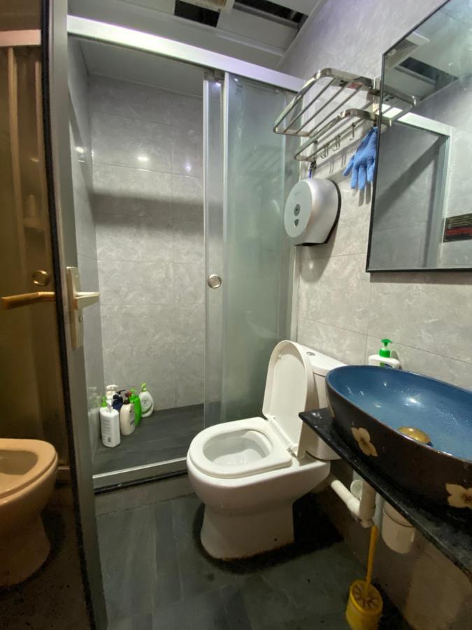 Sleep Cubee Hostel Гонконг Экстерьер фото