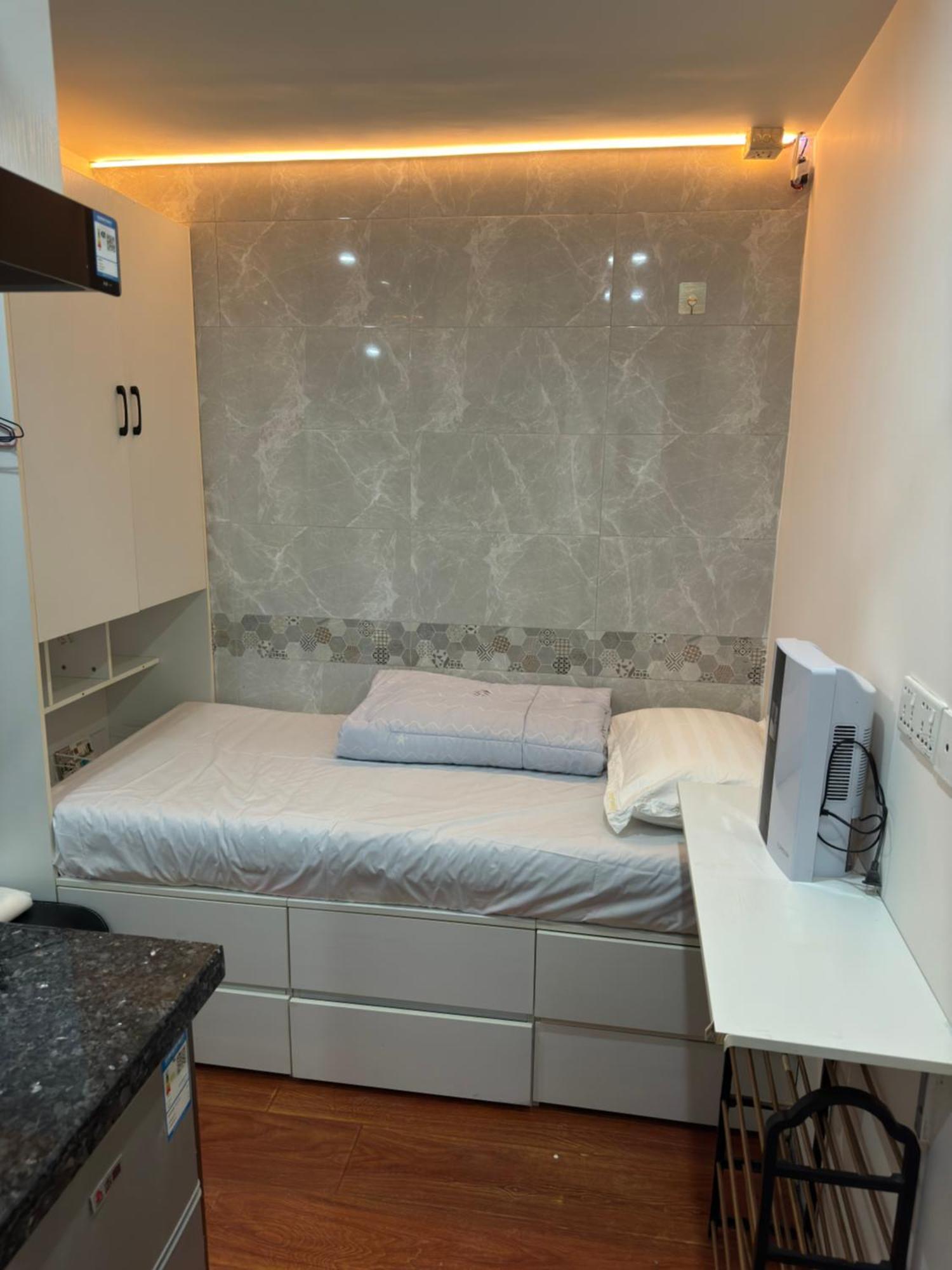 Sleep Cubee Hostel Гонконг Экстерьер фото