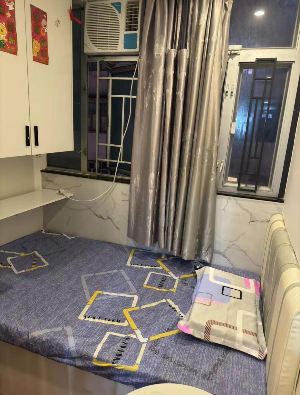 Sleep Cubee Hostel Гонконг Экстерьер фото