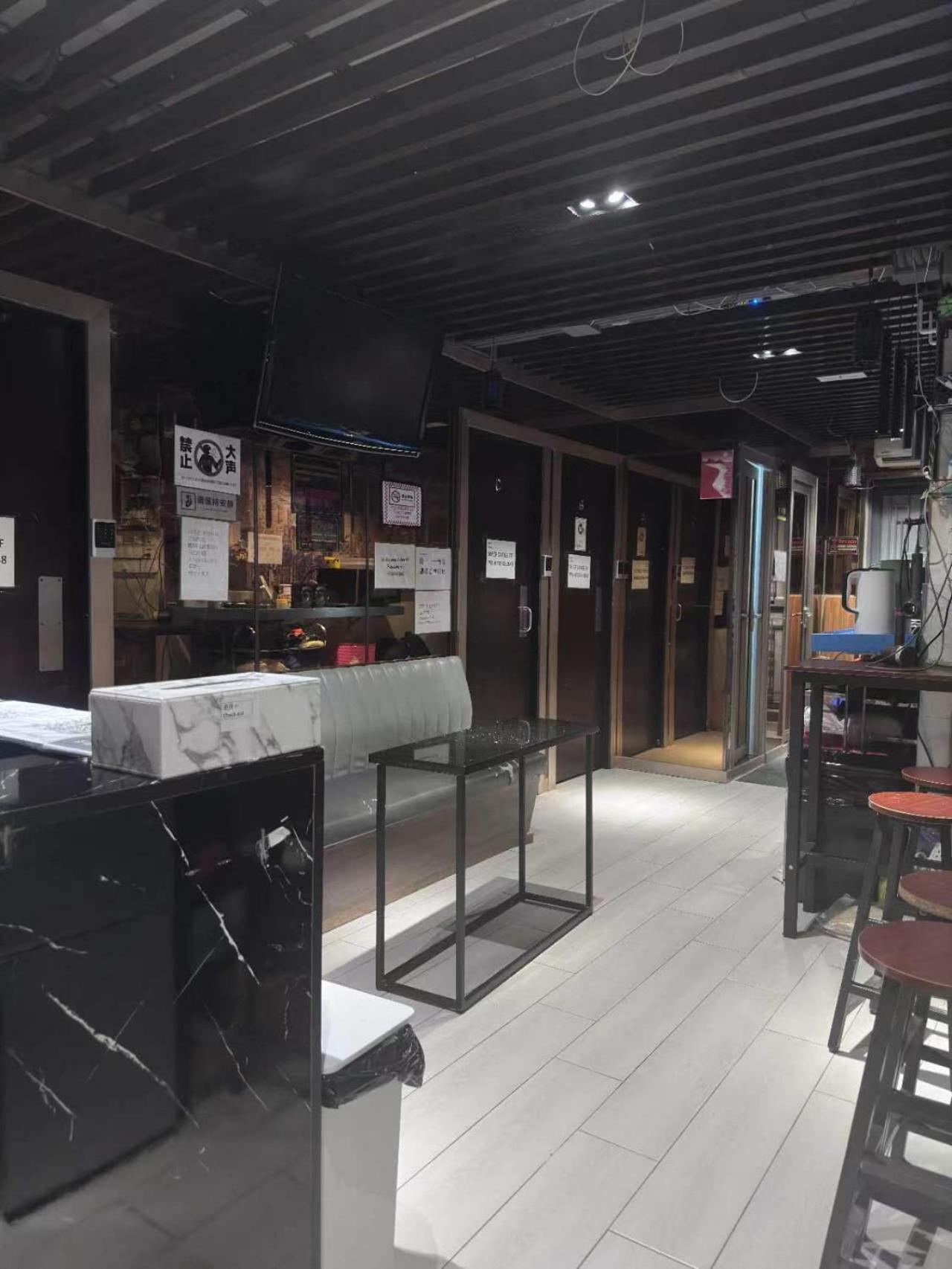 Sleep Cubee Hostel Гонконг Экстерьер фото