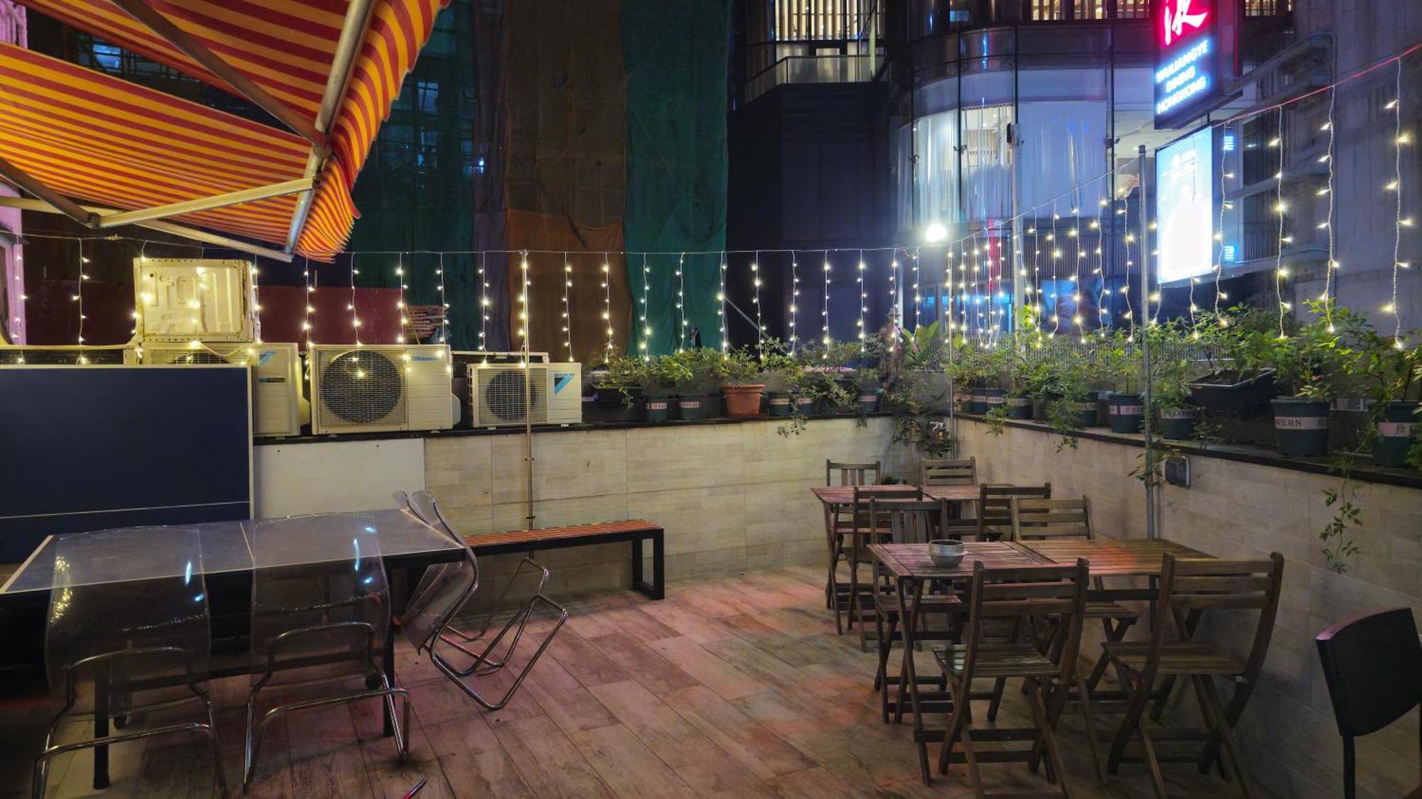 Sleep Cubee Hostel Гонконг Экстерьер фото